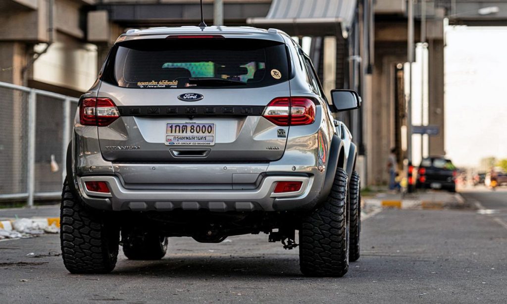 ford everest