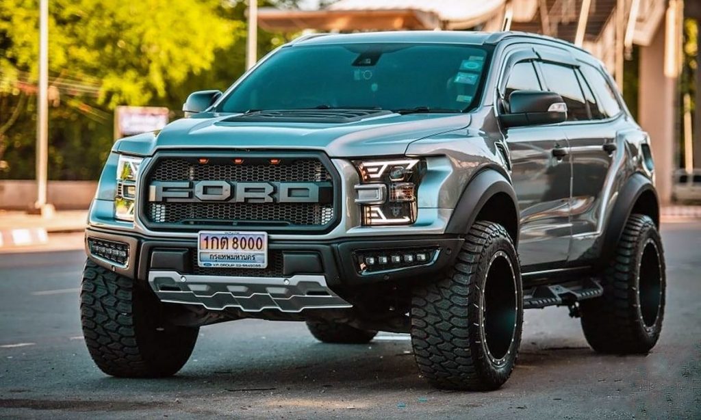 ford everest