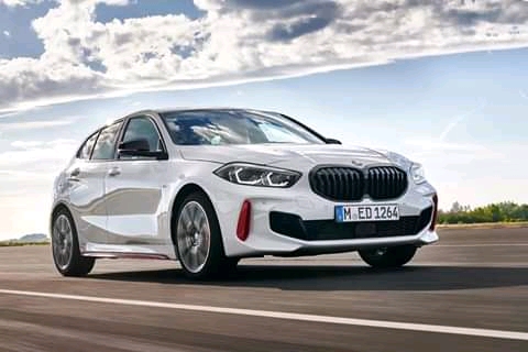 bmw 128ti