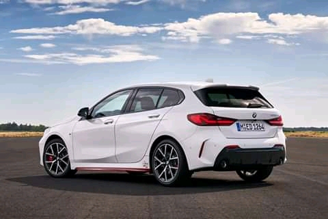 bmw 128ti