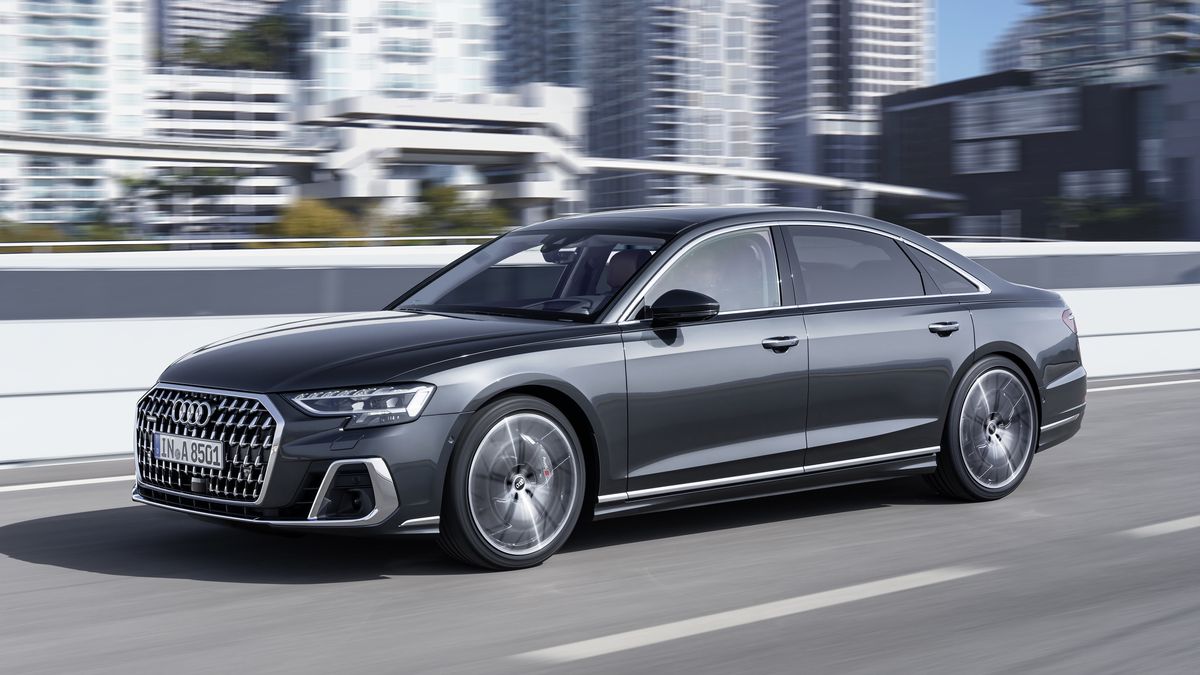 Audi A8