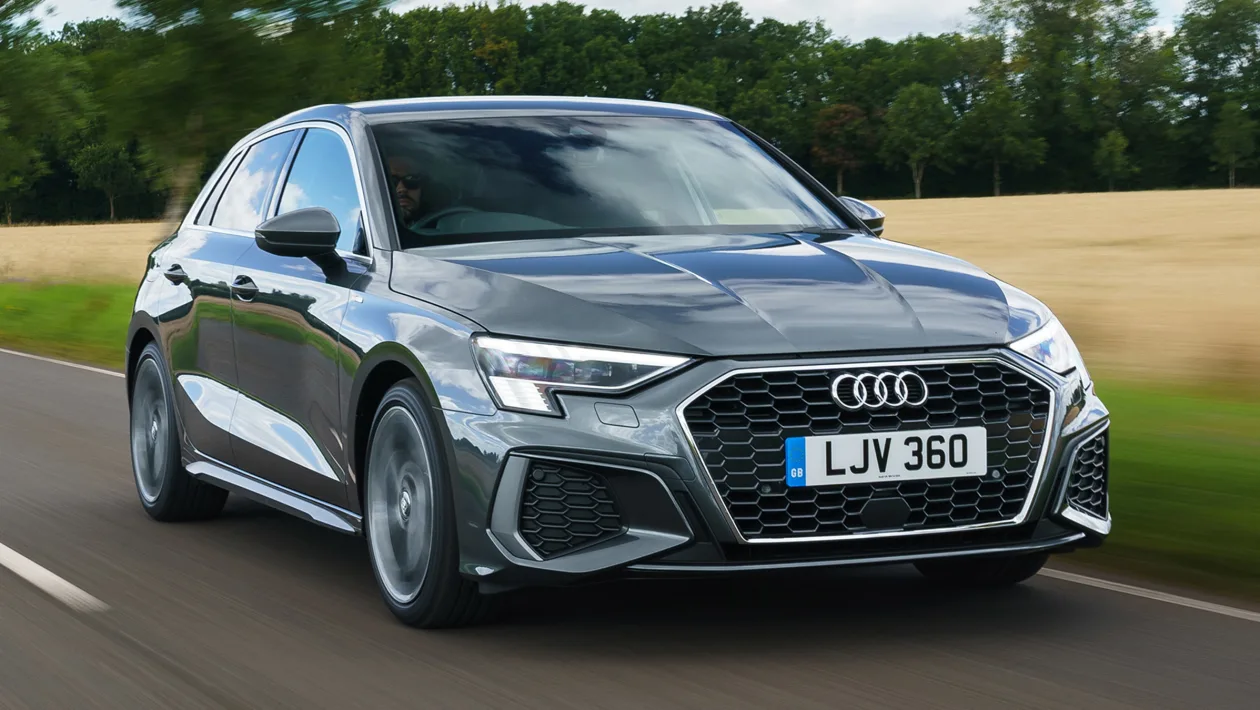 audi a3 sportback