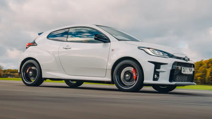 toyota yaris gr