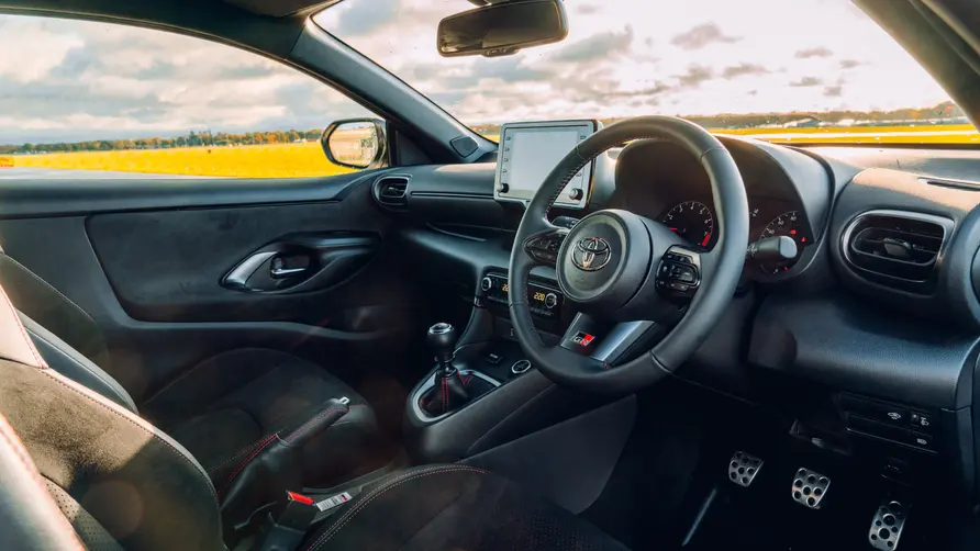 toyota yaris gr