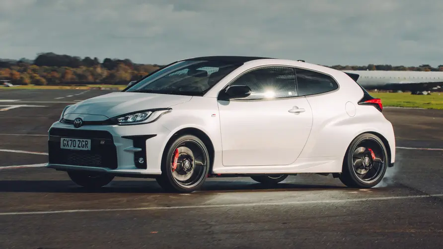 toyota yaris gr