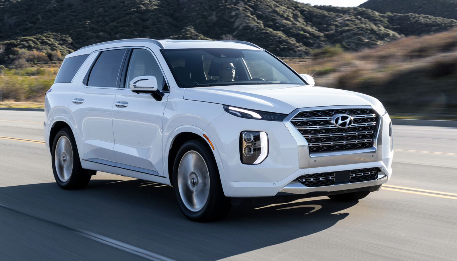 2023 hyundai palisade