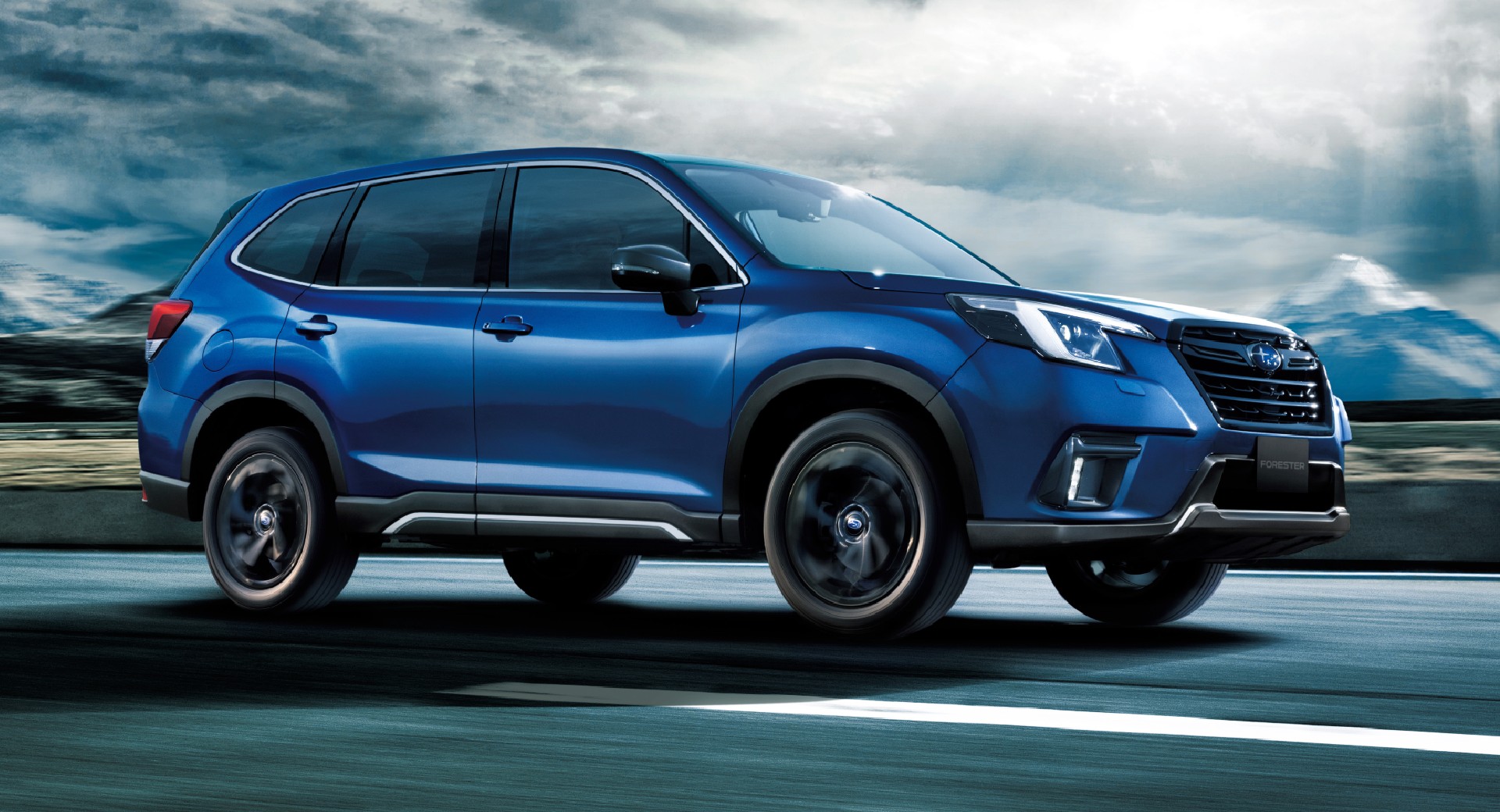 2023 subaru forester