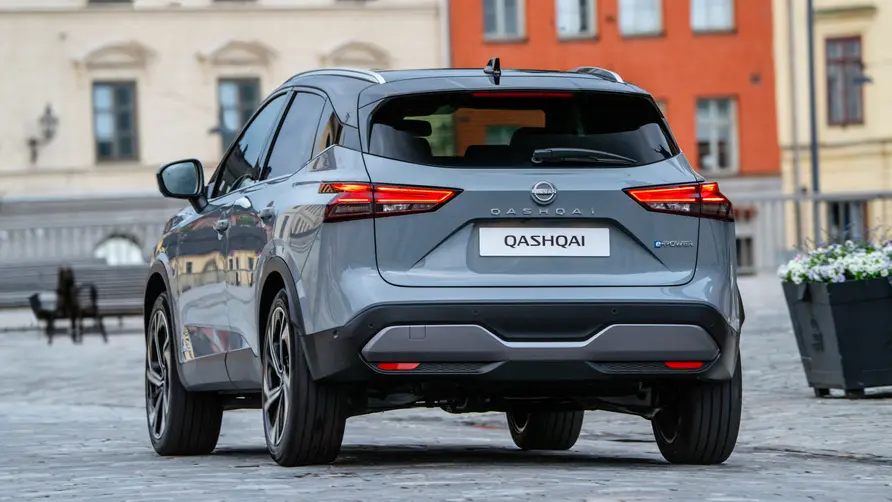 nissan qashqai