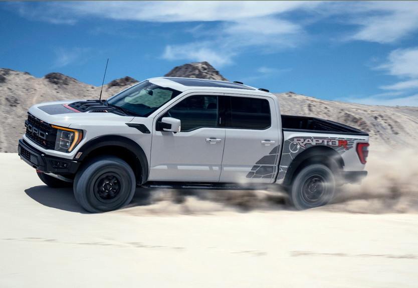 2023 FORD F-150