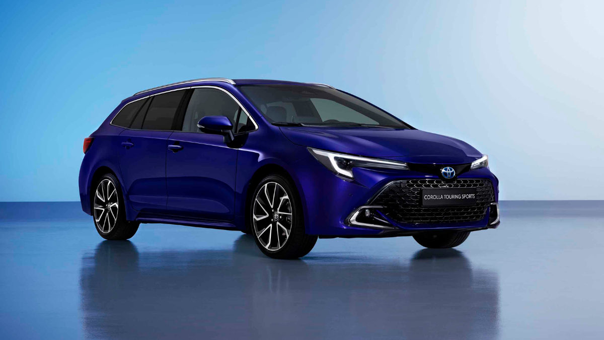 2023 Toyota Corolla Touring Sports