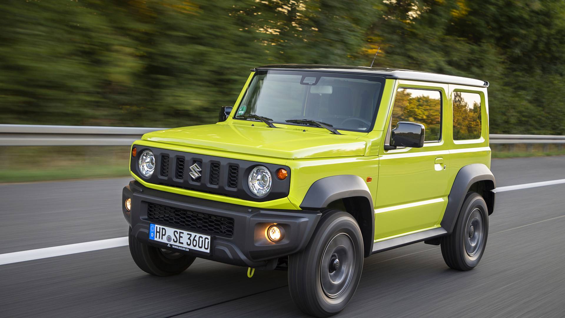 suzuki jimny