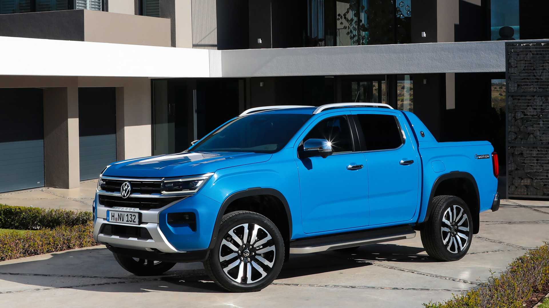 2023 volkswagen amarok