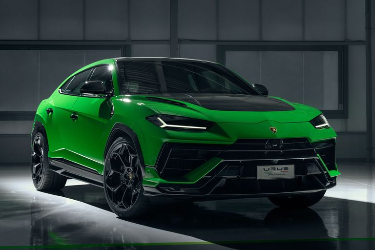2023 Lamborghini Urus Performante