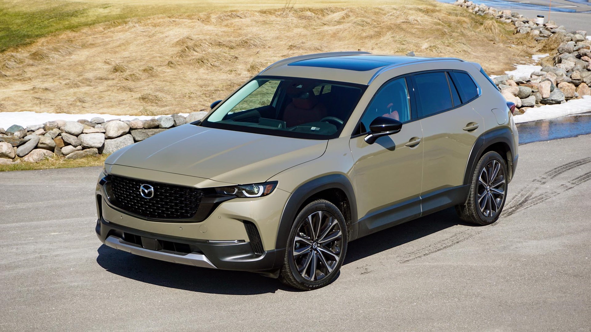 2023 mazda cx-50