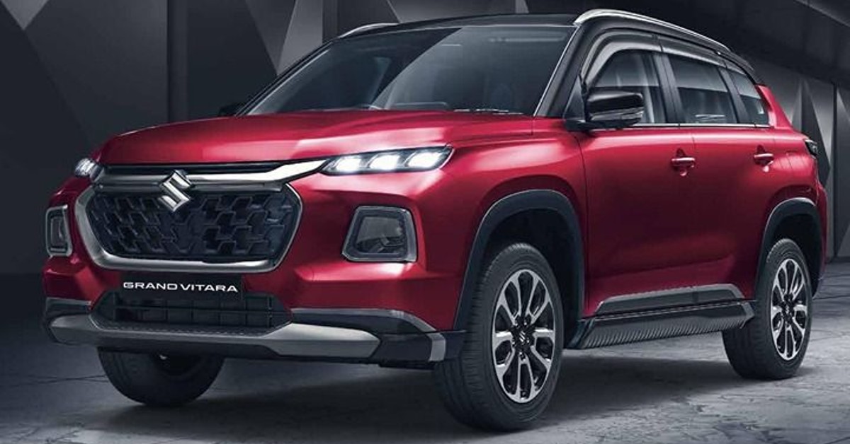 Suzuki Grand Vitara