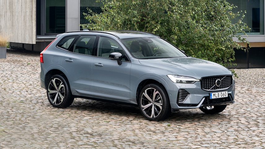 2022 volvo xc60