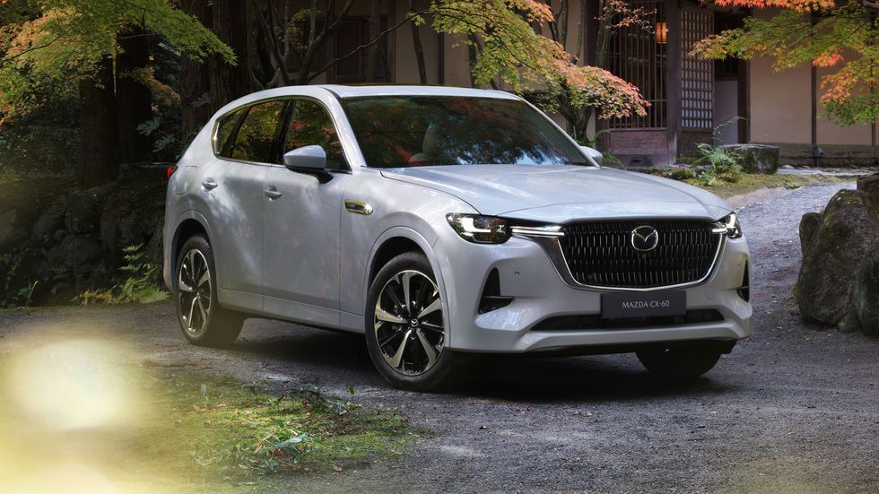 mazda cx-60