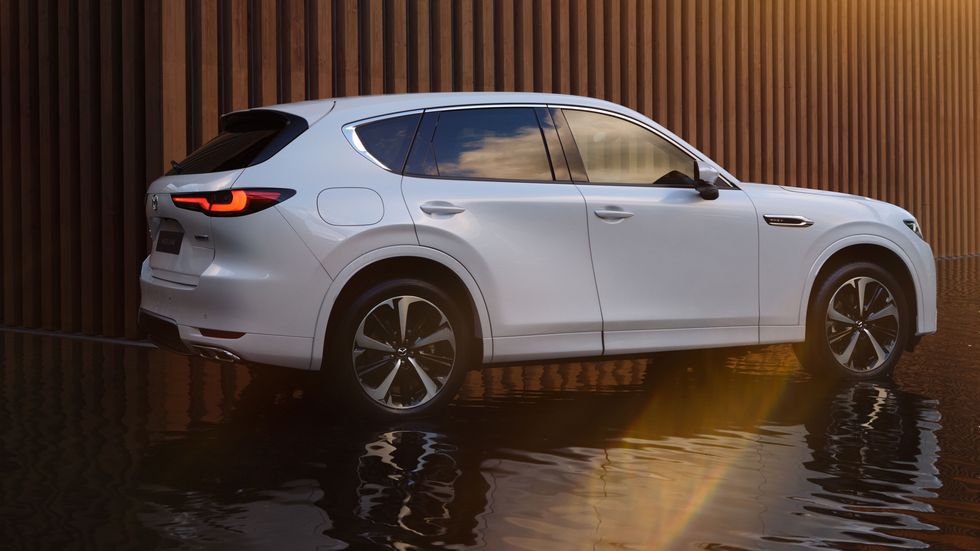 mazda cx-60