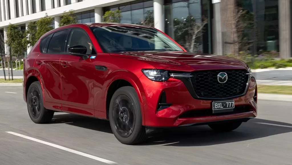 mazda cx-60