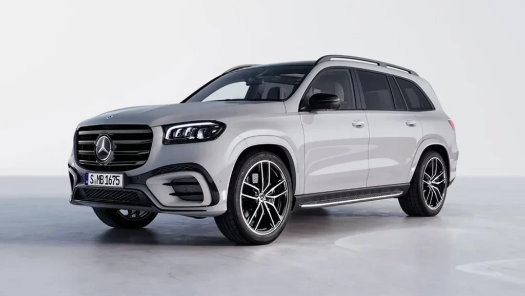 mercedes-benz gls-class