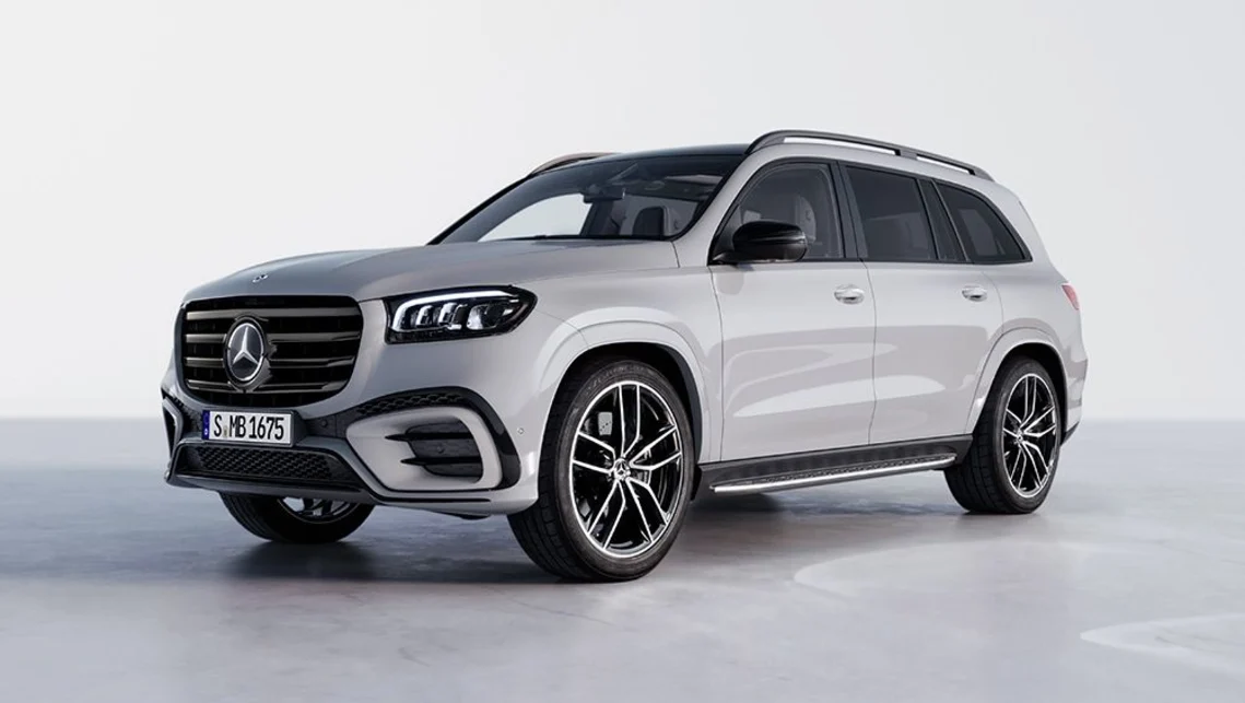 mercedes-benz gls-class