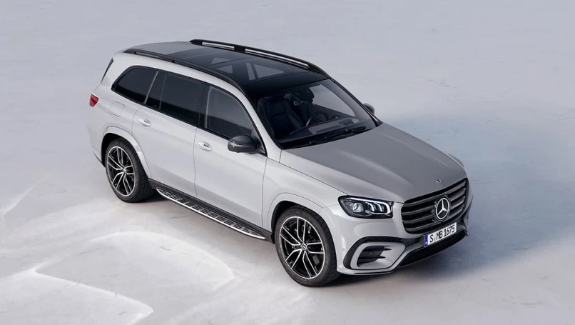 mercedes-benz gls-class