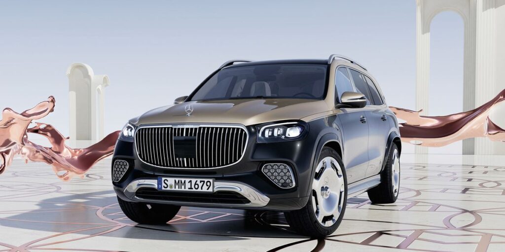 2022 mercedes-benz gls-class