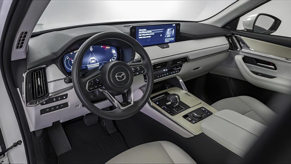 mazda cx-60