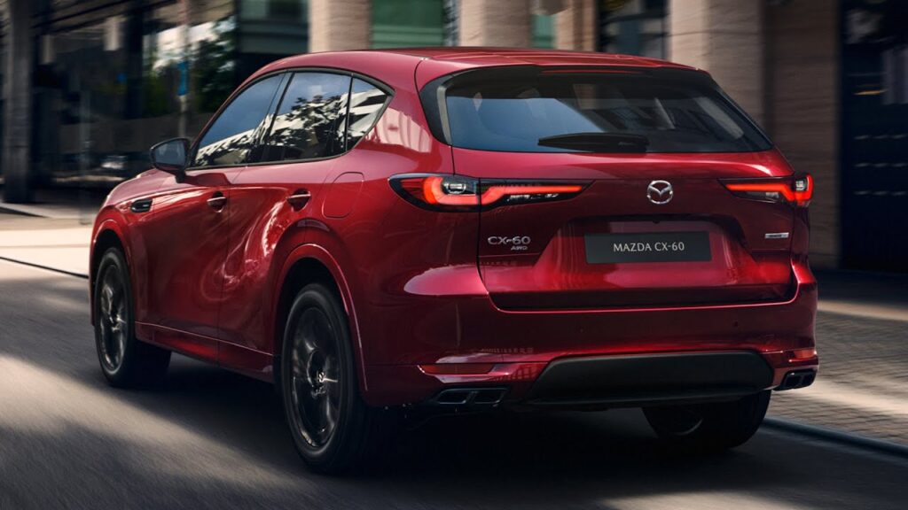 mazda cx-60
