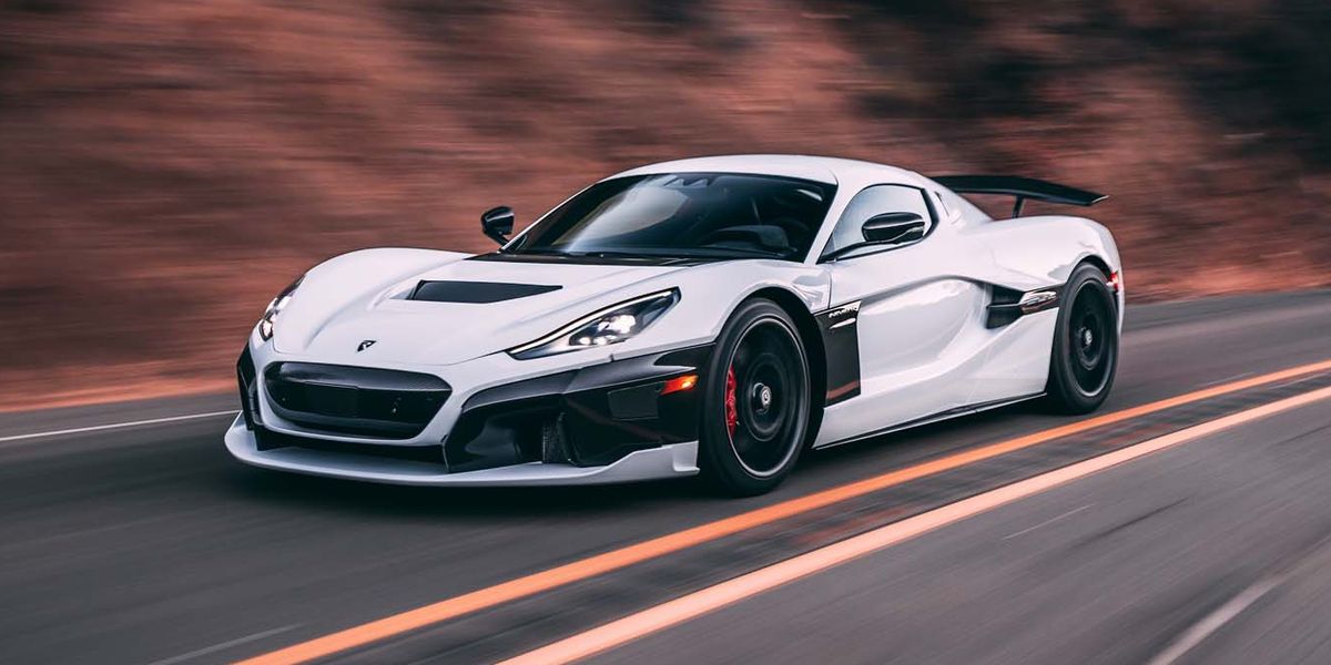 Fastest Car