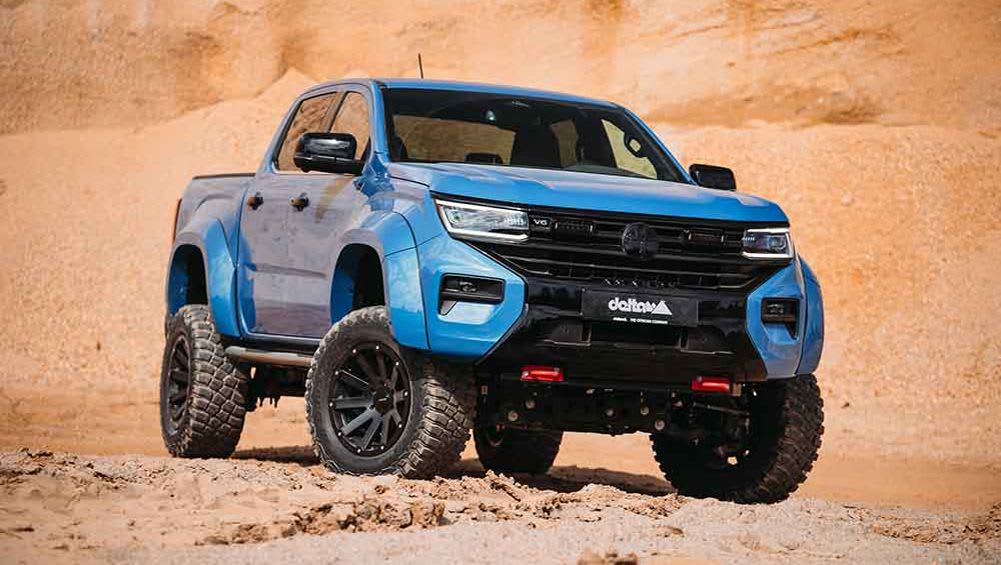 volkswagen amarok price