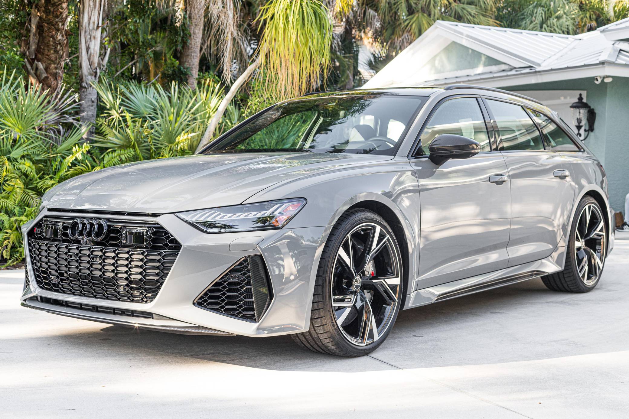 audi rs6 avant