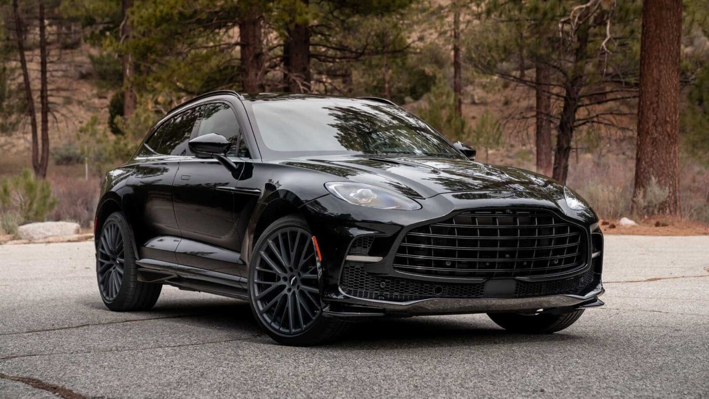 2023 aston martin dbx 707