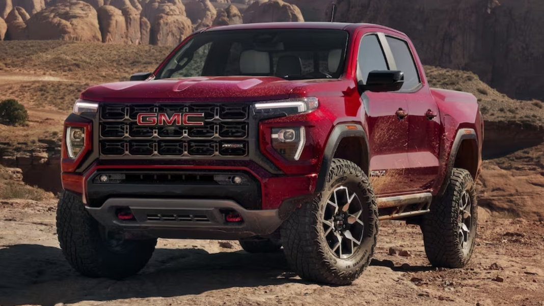 cheapest trucks for 2023 and 2024.