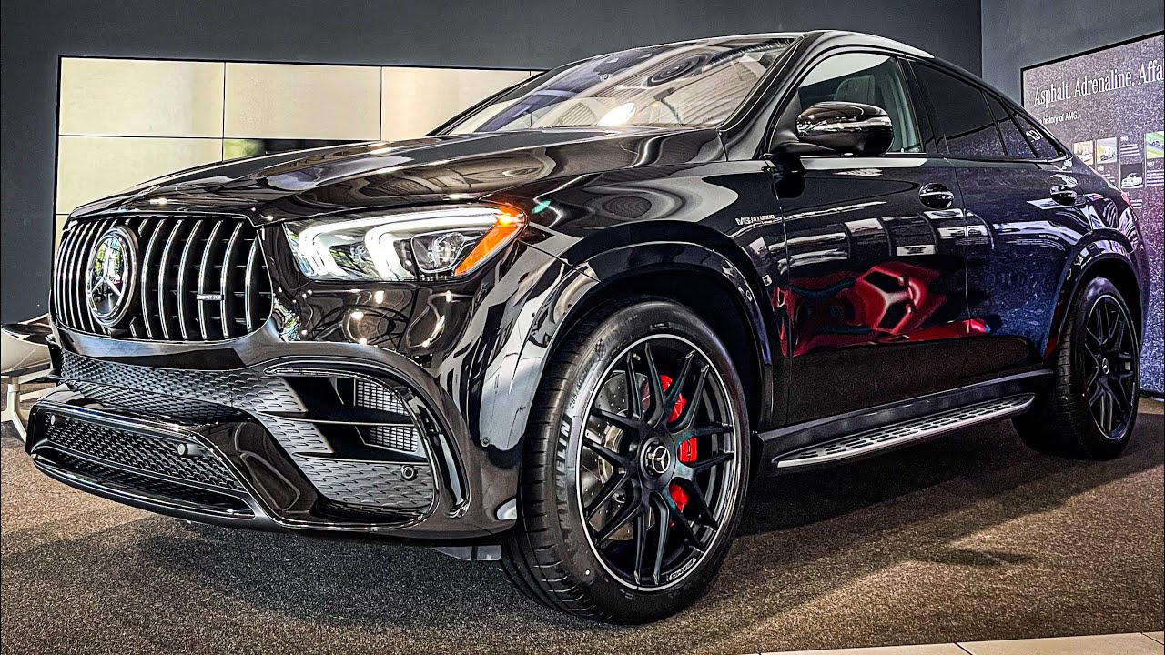 amg gle 63 coupe