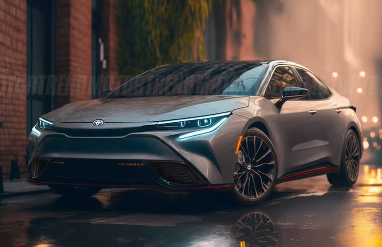 toyota camry xse