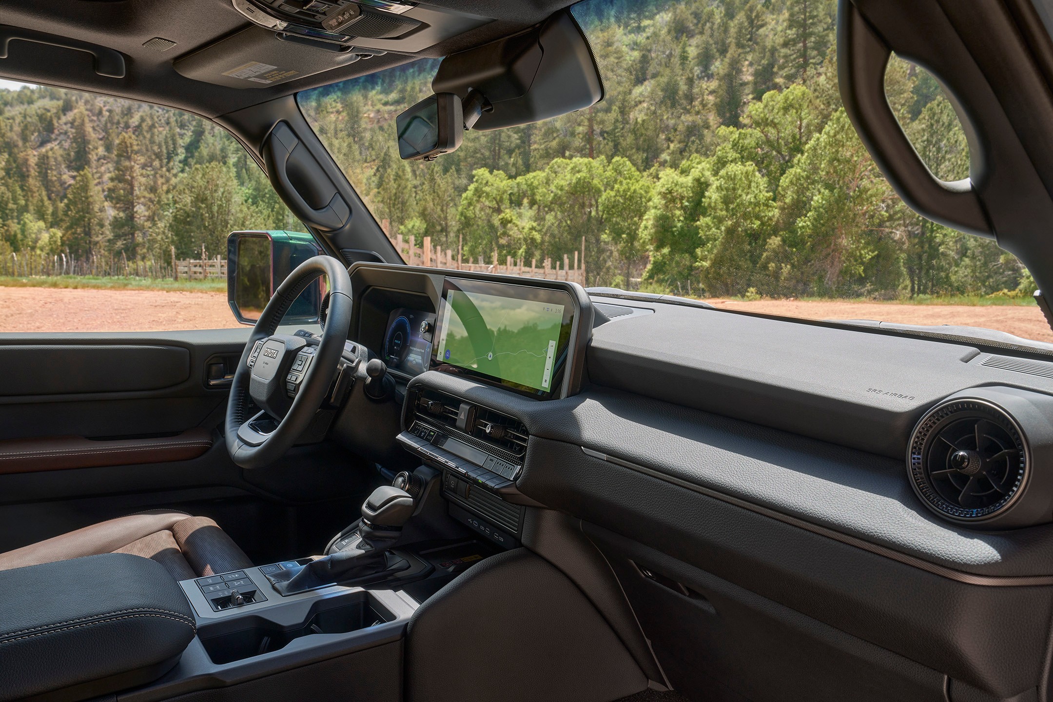 toyota prado 2024