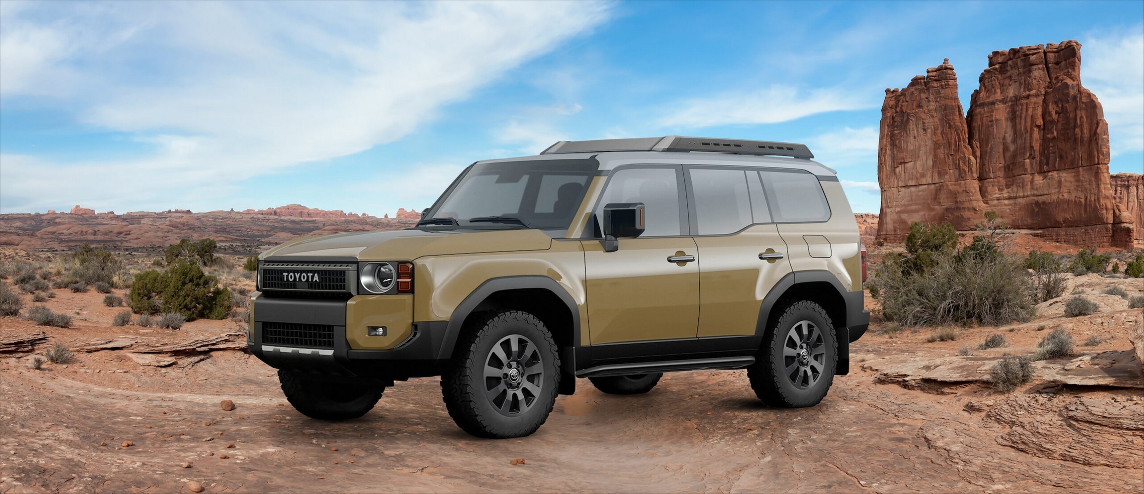 toyota prado 2024