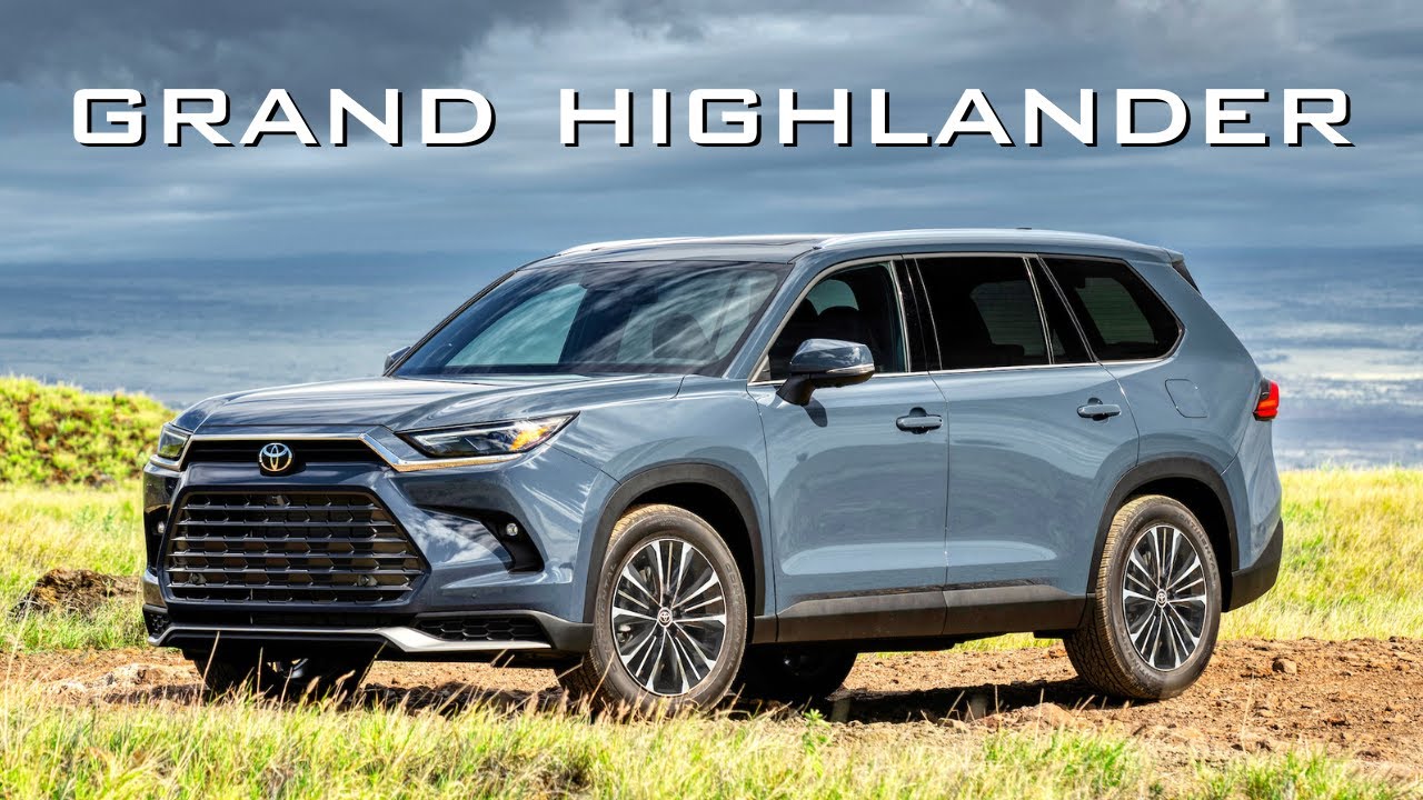 Best SUVs for Families