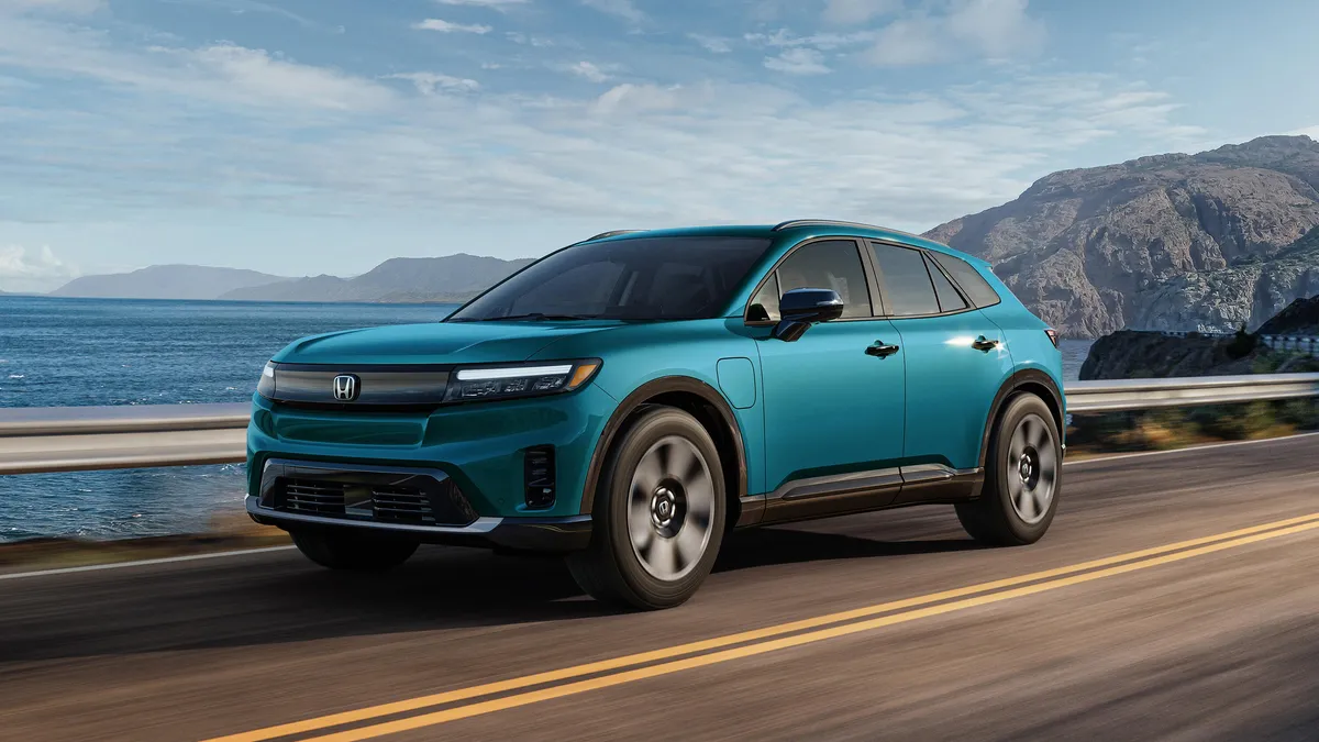 best electric suvs