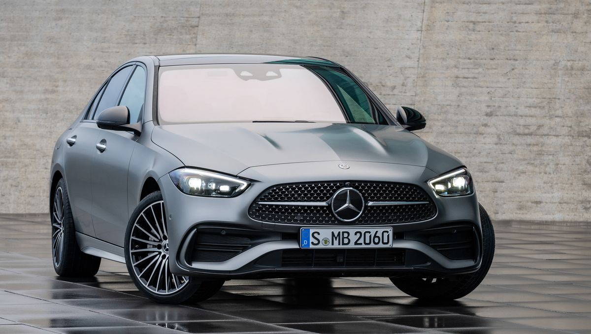 Mercedes-Benz C-Class