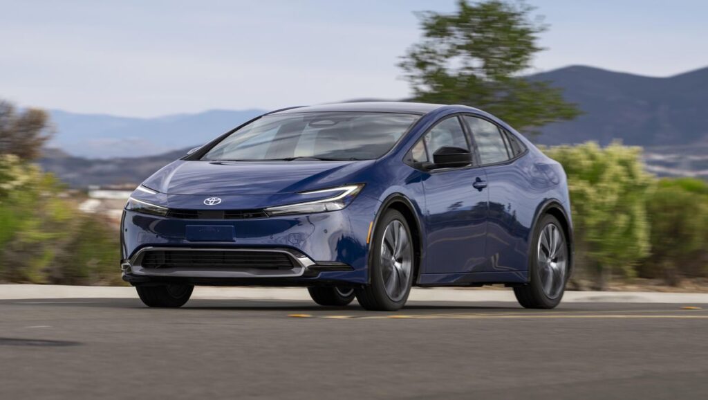 2024 Toyota Prius