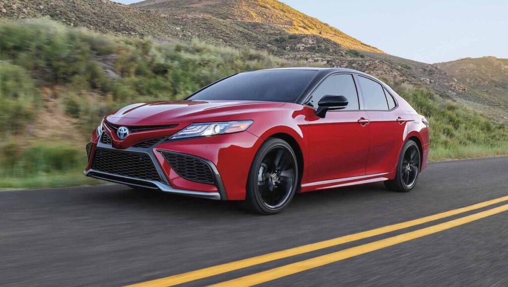 2024 Toyota Camry