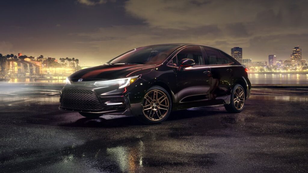 2024 Toyota Corolla