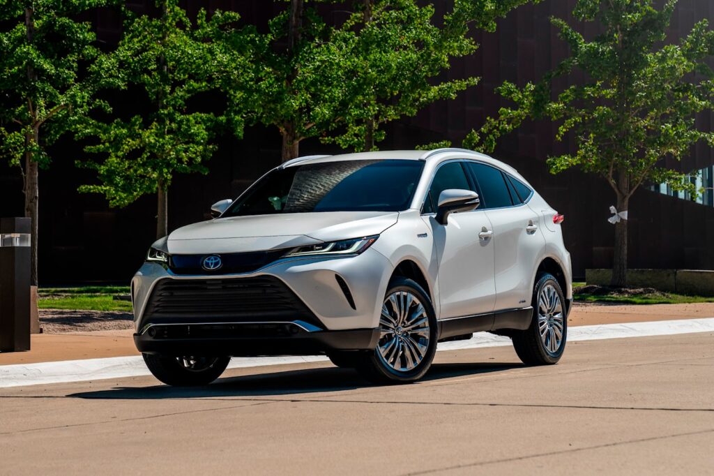 2024 Toyota Venza