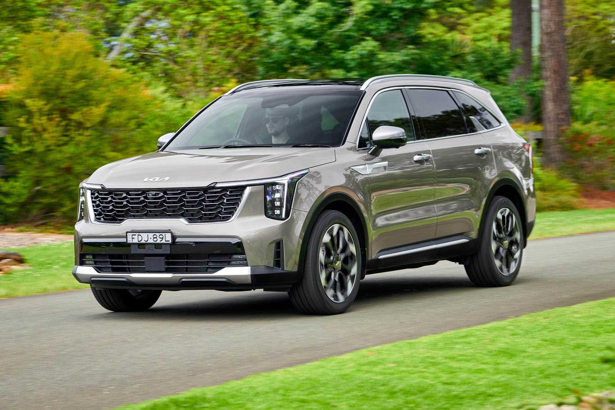 2024 kia sorento