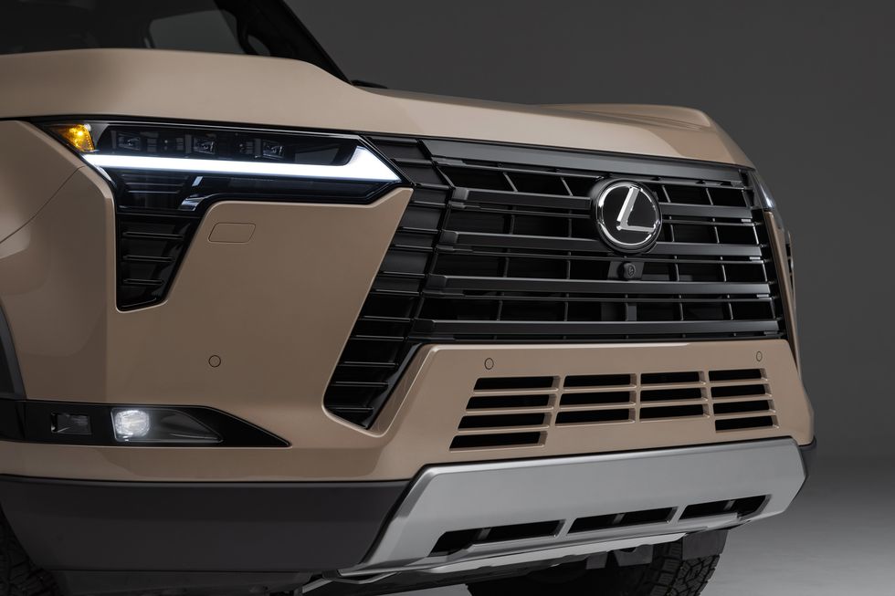 2024 lexus gx