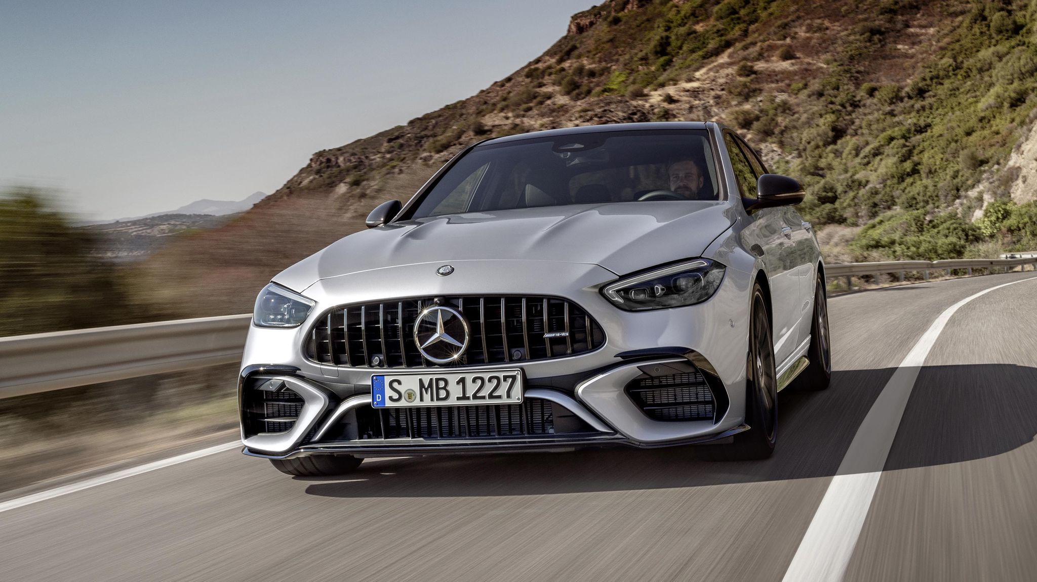 mercedes amg c63