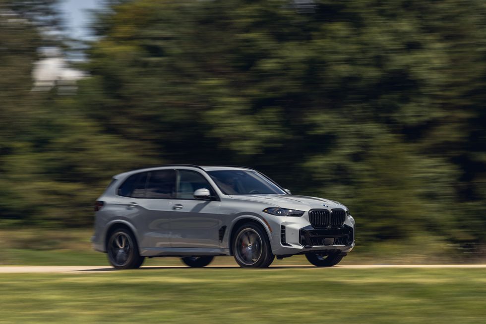 new bmw x5