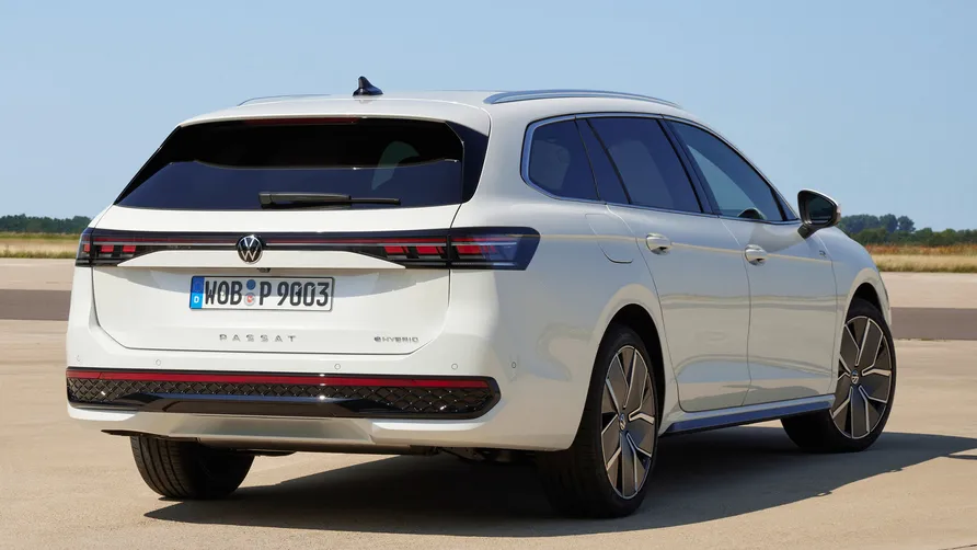 Volkswagen Passat Estate